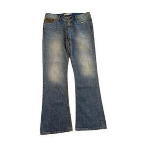 Bootheel Trading Co Sheryl Crow Nashville Flare Bootcut Jeans Women Size 33